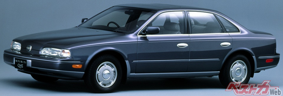 バブルの本気がエグい!! 内装にお金をかけまくった国産車5選