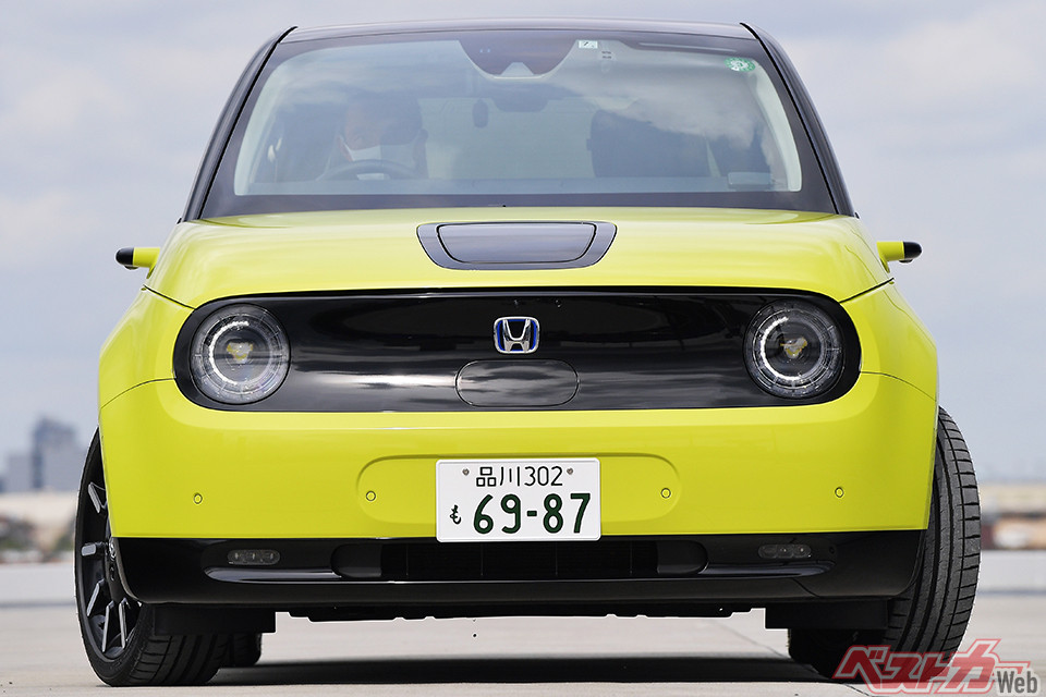 スーパーワン登場で新車より中古のほうが高いってどういうこと!?　ホンダeはいま買うべきか本気で悩む！