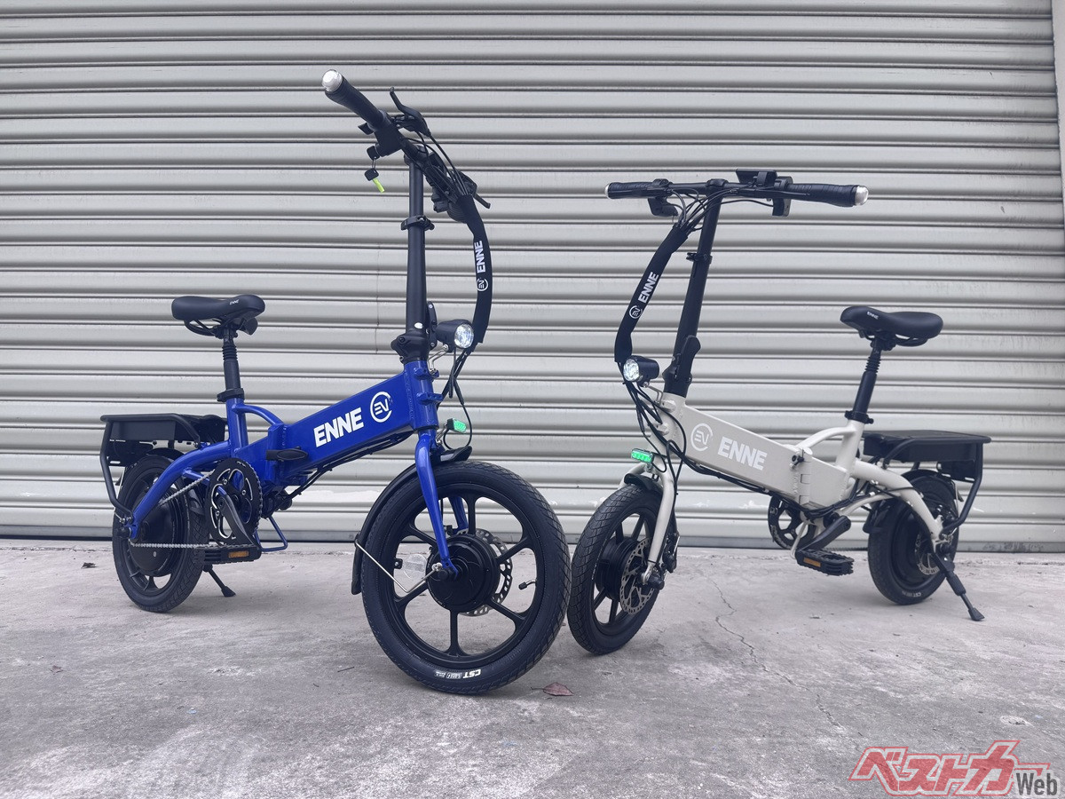 特定小型原付が欲しい人に最後のチャンス！ヒットモデル「ENNE ZERO」の特別価格が終了間近!!