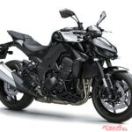 このどう猛な顔を見よ！ カワサキZ1100／Z1100 SEの2027年モデルがネイキッドを変える！