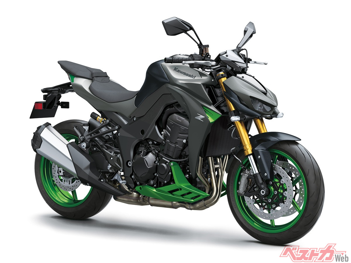 Z1100 SE※画像は実際のモデルと仕様が異なる場合があります