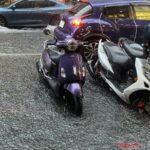 大雨でバイクが水没！実は車両保険でも補償の対象外になるケースがあった