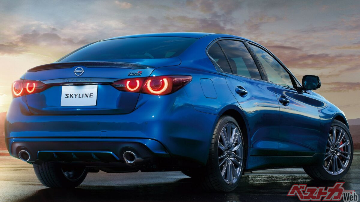 今期中に出るぞ!! 次期スカイラインはV6・FRを守るのか!? 公表情報とオーナー目線で考える「次の走り」