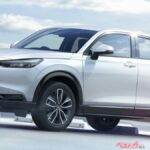 ホンダが次期型を予告!! 新型ヴェゼルは2028年以降に登場へ　次世代ハイブリッド「Honda Hybrid」でどう変わる