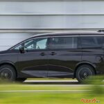 理論上はイケるけど無給油で1000km走れるのか!?　新型エルグランドの燃費性能ガチ検証