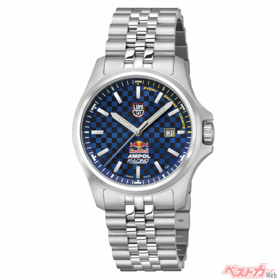 RED BULL AMPOL RACING LIMITED【品番】Luminox 2523.ARB.N