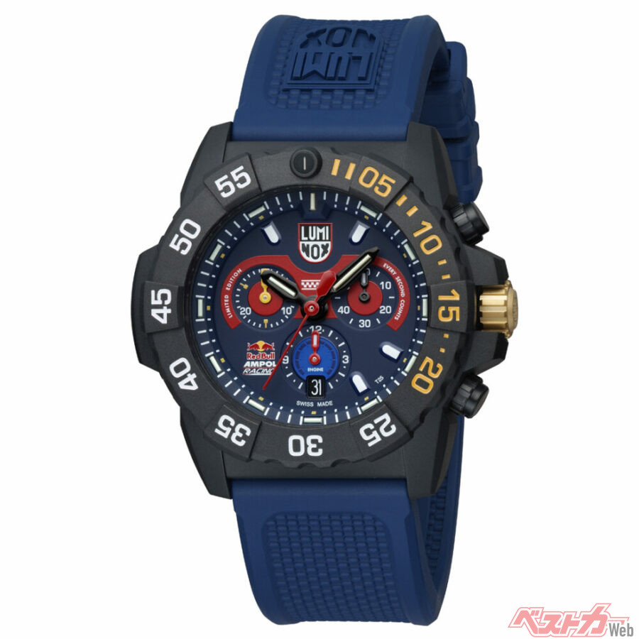 RED BULL AMPOL RACING LIMITED【品番】Luminox 3581.ARB.N