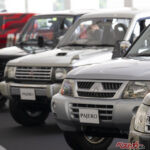 旧型パジェロは年式より履歴が大事!!　3代目ならまだ現実的な価格で良質車も残っているかも!?