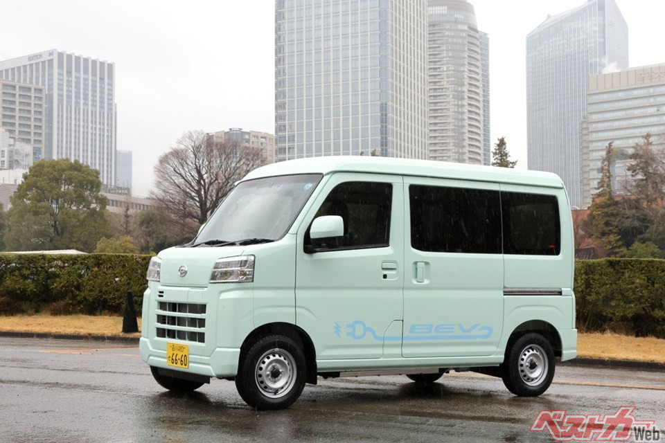 今後ますます軽EV商用車の需要は増えることが予想される。ネット通販が当たり前となってきた現在、物流を支えるためにも補助金や整備支援はこれまで以上に必要だ
