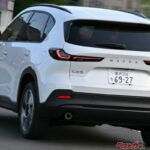 新型CX-5リセールイイぞ!!　5年残価率50%強!!　しかも330万円スタートはデカい