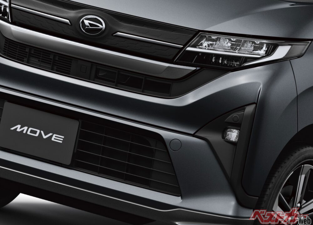 新型ムーヴ真っ黒グレードがイイぞ!! しかもたった1.1万円という神展開