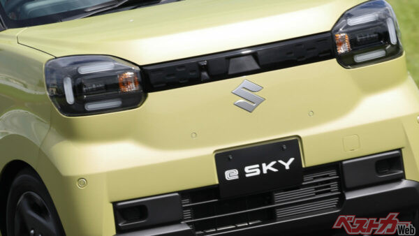 BYDラッコより電池小さいのに満充電310km走破!!　スズキ渾身の軽EV「新型eスカイ」がお見事すぎ!!　まさに欲しかったEV像