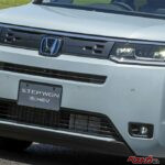 ホンダ ステップワゴンが「お待たせしました！」のマイナーチェンジ!!　AIRに待望のパワーテールゲートとオットマン搭載!!!