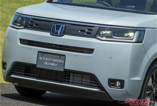 ホンダ ステップワゴンが「お待たせしました！」のマイナーチェンジ!!　AIRに待望のパワーテールゲートとオットマン搭載!!!
