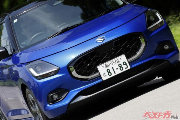Suzuki Swift – качественный компактный автомобиль с превосходной ездой