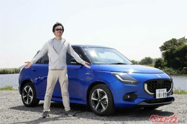 Suzuki Swift – качественный компактный автомобиль с превосходной ездой