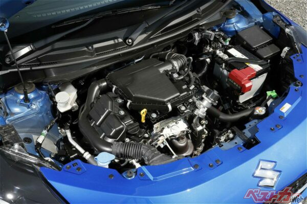 Suzuki Swift – качественный компактный автомобиль с превосходной ездой