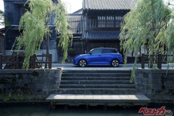 Suzuki Swift – качественный компактный автомобиль с превосходной ездой