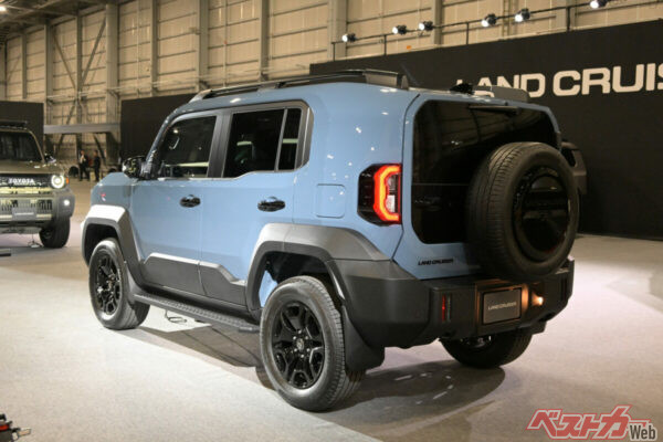 リアスタイルはより個性的!!!