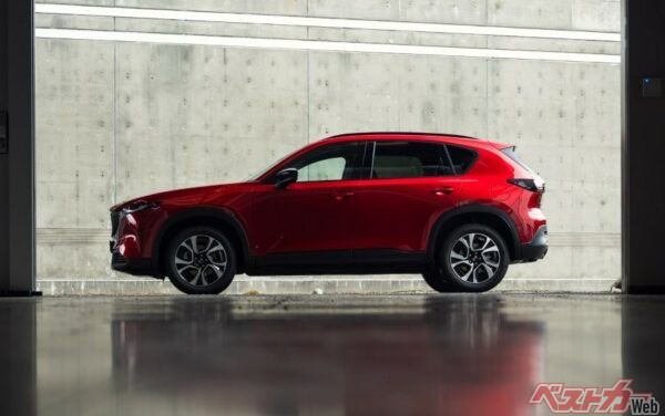 正常進化といえる新型CX-5は大ヒットの予感！