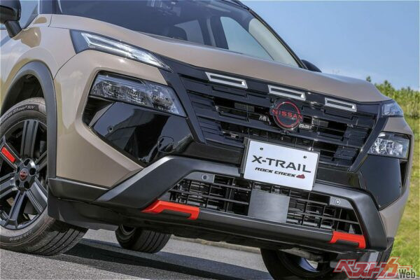 新型エクストレイル衝撃マイチェン!!　待望のNISMOも出た!!　グレード追加でRAV4＆ハリアーと真っ向勝負!!