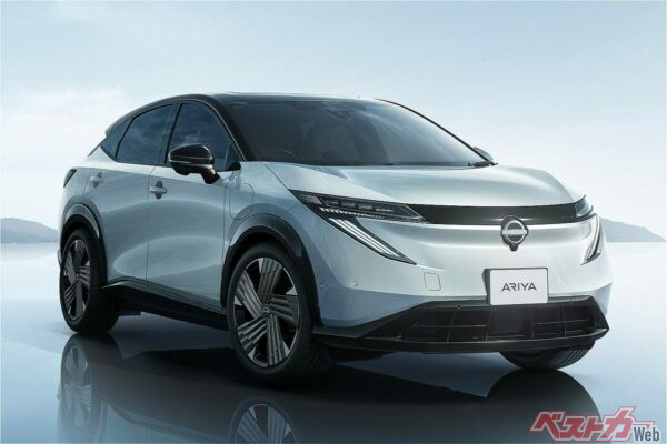 日産新型アリア