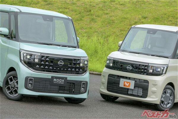 新型ルークスのグレード構成をチェック!!　ハイウェイスターの充実装備がすごい!!