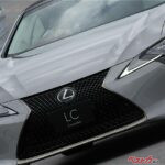 自然吸気5リッターV8を操る贅沢!!　レクサスの旗艦クーペ「LC」がたどり着いた8年目の到達点!!!