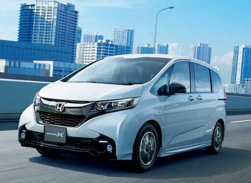 ホンダ「FREED Modulo X」を発売 - 自動車情報誌「ベストカー」