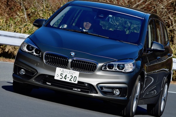 BMW 2シリーズグランツアラーはオヤジの希望を叶える車なのか!?