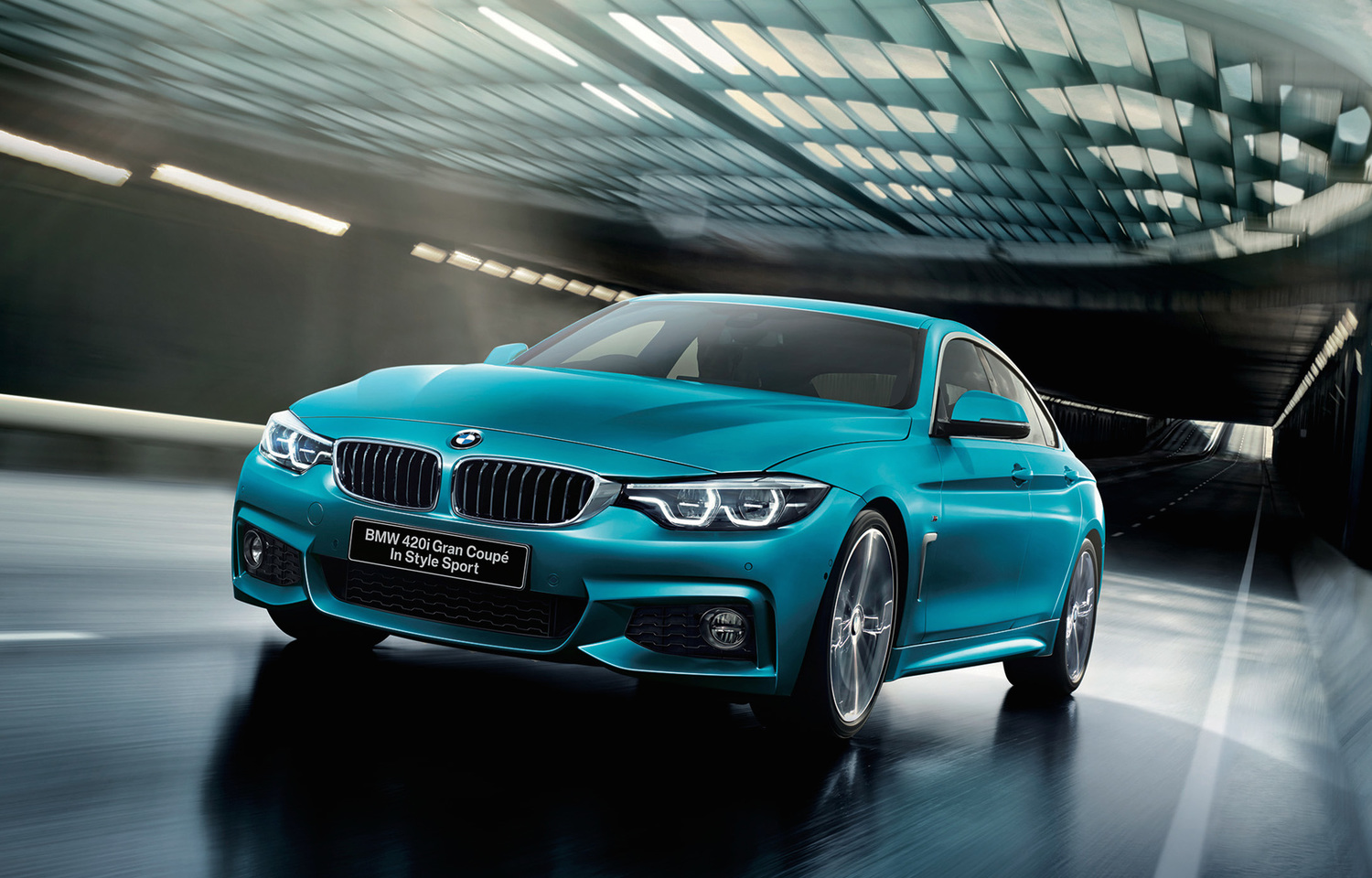 BMW 4シリーズ、300台限定の特別仕様車「In Style Sport」を発売
