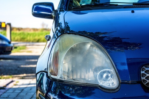 ヘッドライトが黄ばんできた時の 新 対処法がすごい クルマの達人になる 自動車情報誌 ベストカー