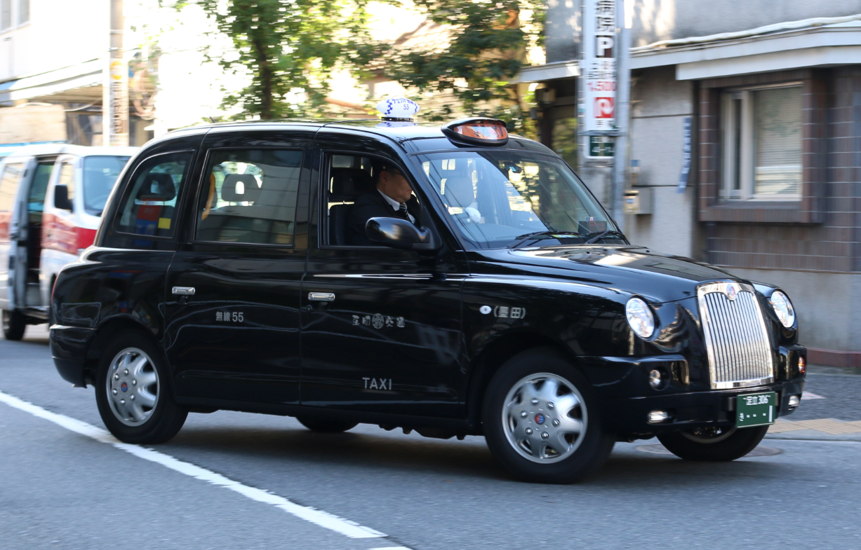 ロンドンタクシー 文京区音羽発 写真で見る衝撃の真実 自動車情報誌 ベストカー