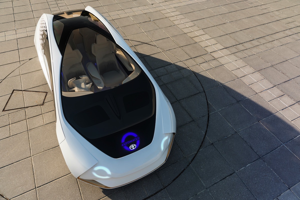 トヨタ Concept 愛i 人口知能搭載 トヨタが考える未来のクルマの全容 自動車情報誌 ベストカー