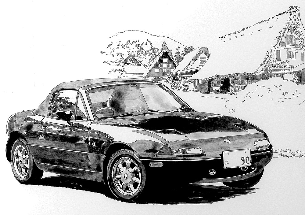 初代ロードスターは社会的なアイコンにまで登り詰めた愛すべきスポーツ【偉大なる日本車】
