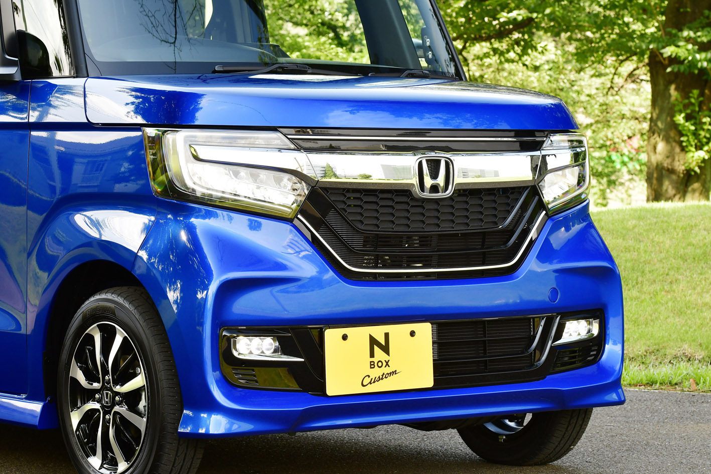 ホンダ新型n Boxはどこがそんなにいいの 日本一売れてる車をじっくりチェック 自動車情報誌 ベストカー