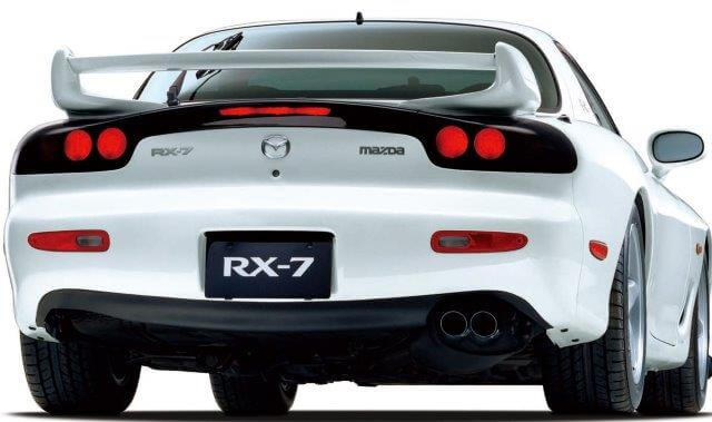 あの「安室さん」の愛車が大人気!!　永遠の名車RX-7の良品相場は？