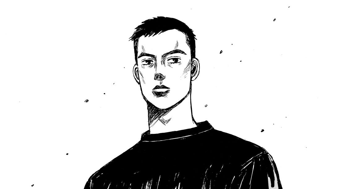 拓海の前に現れたプロレーサーの壁!! 『頭文字D』人物列伝10【舘 智幸