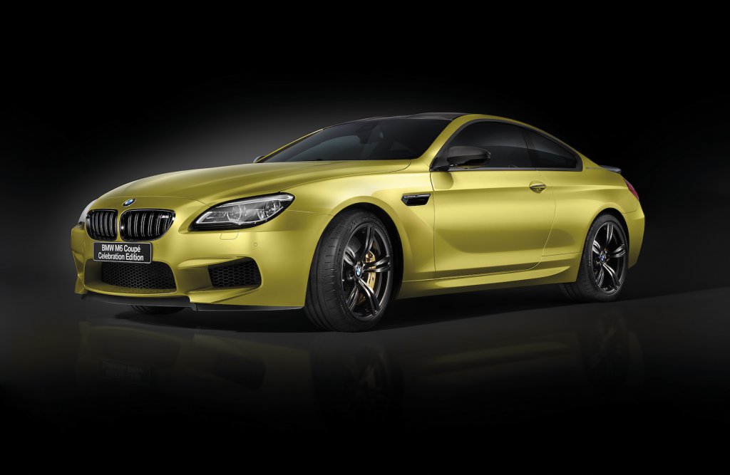 BMW M6（クーペ・2018年モデル）／全長4905×全幅1900×全高1375mm、パワーユニット：4.4L V型8気筒ツインターボエンジン、最高出力：560ps／6000rpm、最大トルク：680Nm／1500-5750rpm