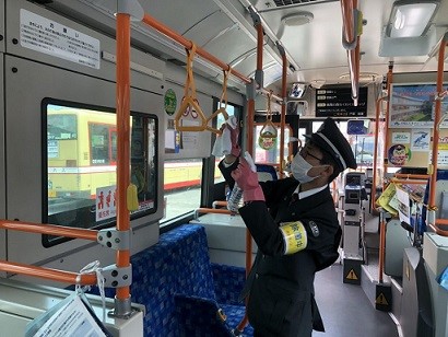 西東京バスが6月ダイヤ改正　輸送力維持と過密防止の「特別ダイヤ」を強化！