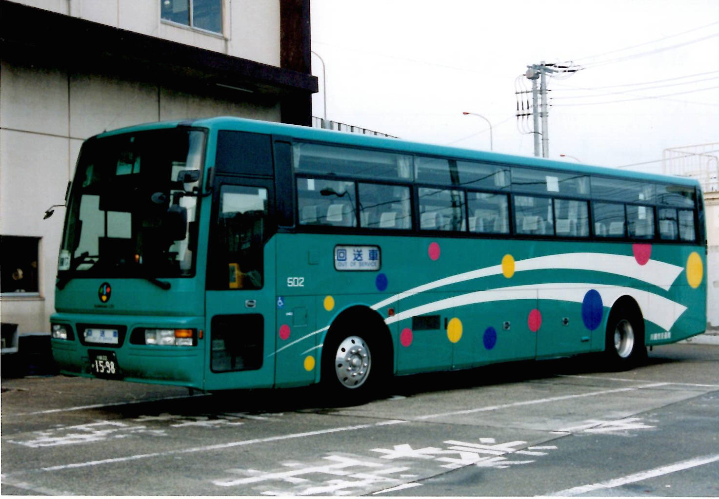 アクアラインで千葉へ渡れ 川崎市交通局唯一の高速路線 バス総合情報誌 バスマガジン