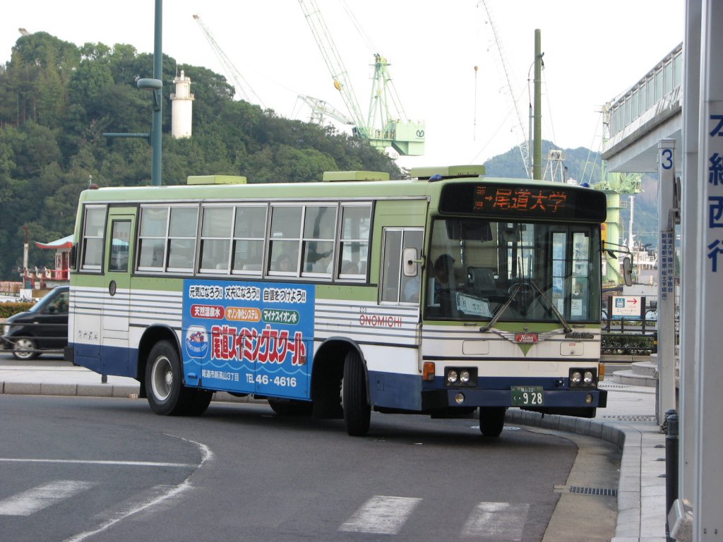 まさかのモノコックled車爆誕へ Led化によって早くに消えてしまった方向幕 特集 方向幕の世界 バスマガジン