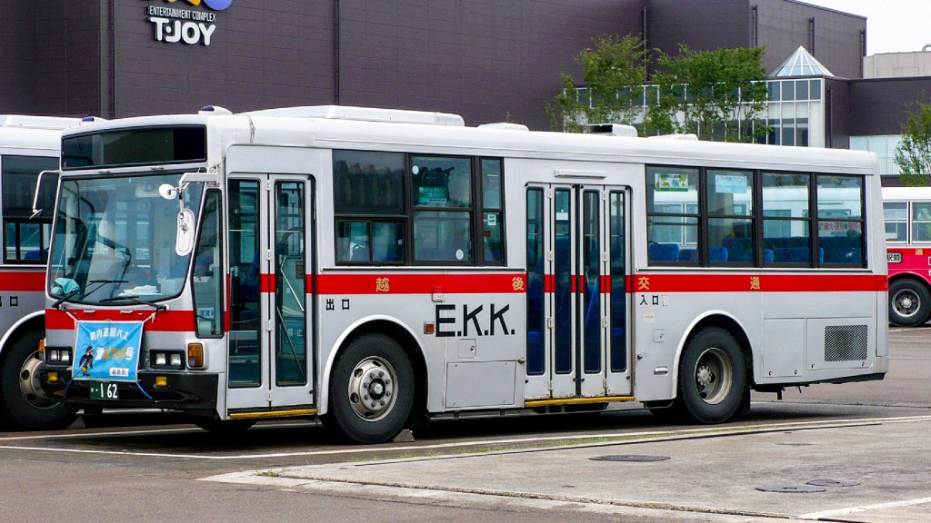 移籍バスの行方を追跡!!　 首都圏から日本各地へ旅立ったバスたち【東急バス編・その1】