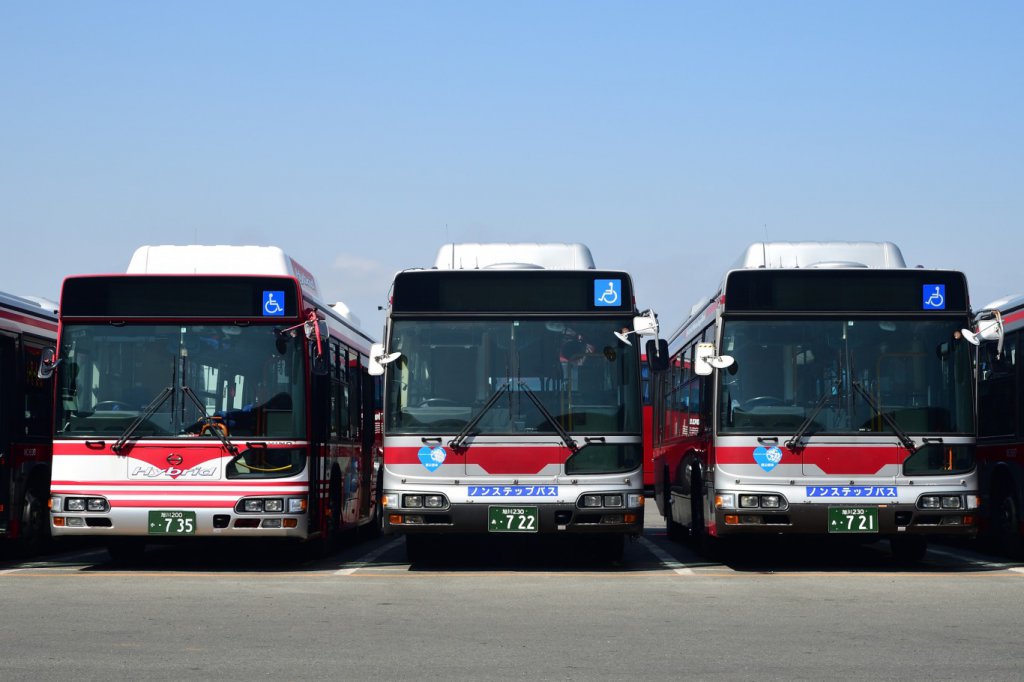 移籍バスの行方を追跡 首都圏から日本各地へ旅立ったバスたち 東急バス編 その2 バス総合情報誌 バスマガジン