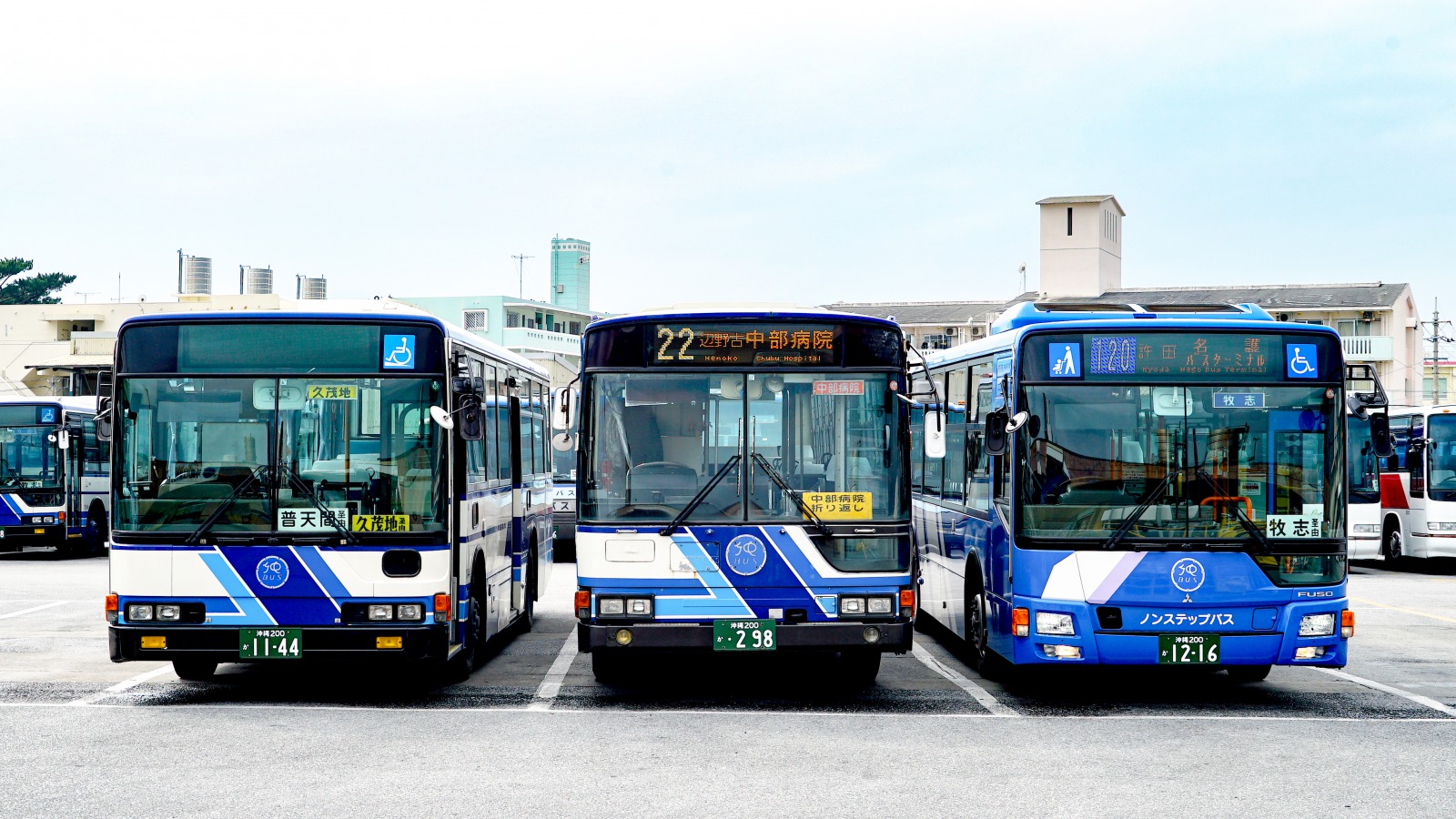 移籍バスの行方を追跡!! 首都圏から日本各地へ旅立ったバスたち【川崎