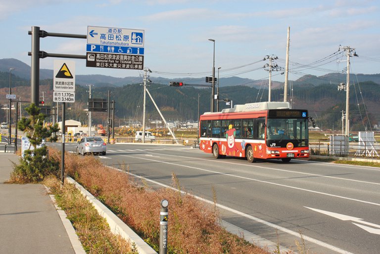 スーパーバストピっ!! 東日本大震災から10年 気仙沼線・大船渡線BRTの成長