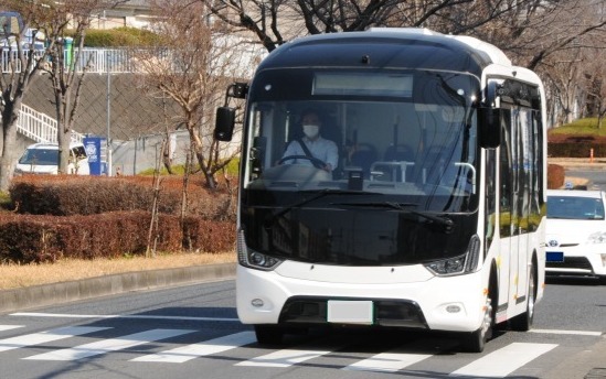 ［オノエンスターEV・ 7.0］ コミュニティ運用クラスの電気バス 2021モデルを試乗チェック!!