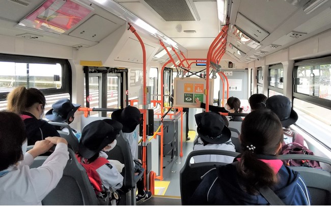 【動画あり】山梨県都留市と富士急行が ＳＤＧｓ推進に係る連携協定を締結！BYD製電気バスで貢献
