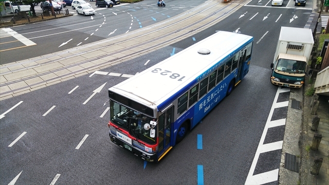 長崎県営バスと長崎バスが連携協定を締結！合併や経営統合は目指さないが独禁法特例法を活用し路線の共同経営へ