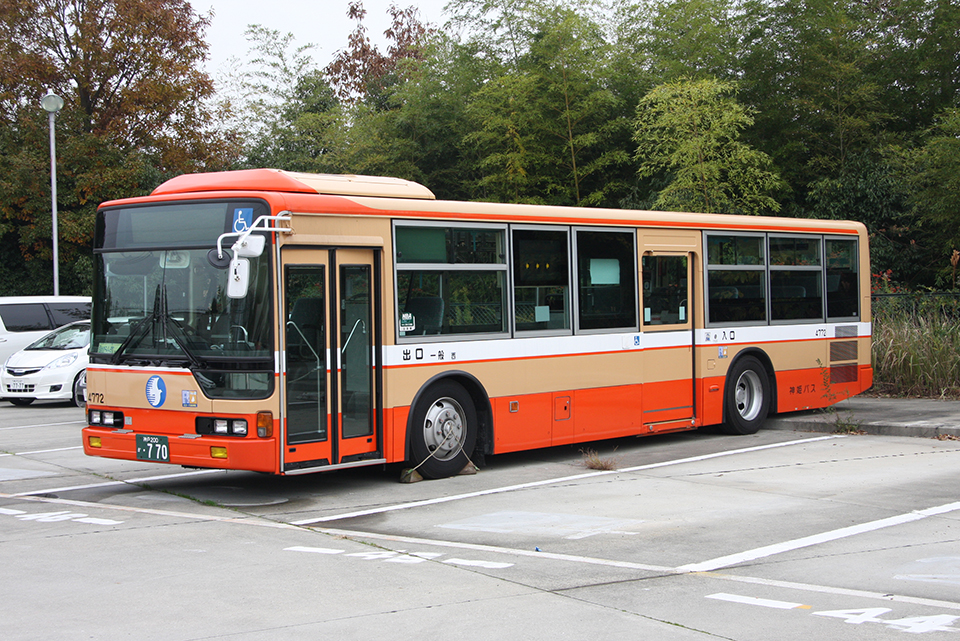 おじゃまします! バス会社潜入レポート 神姫バスグループ編【その4】 バス総合情報誌「バスマガジン」